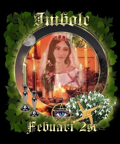 Imbolc Symbolen